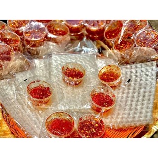 [ĐẶT TRƯỚC] Bánh Tráng Chấm Sốt Tắc Muối - Ăn Vặt PV FOOD