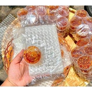 [ĐẶT TRƯỚC] Bánh Tráng Chấm Sốt Tắc Muối - Ăn Vặt PV FOOD