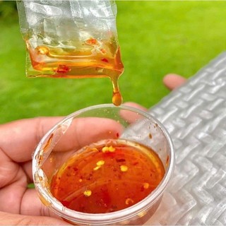 [ĐẶT TRƯỚC] Bánh Tráng Chấm Sốt Tắc Muối - Ăn Vặt PV FOOD