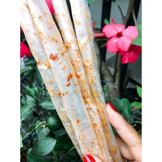 [ĐẶT TRƯỚC] Bánh Tráng Ống Muối - Ăn Vặt PV FOOD