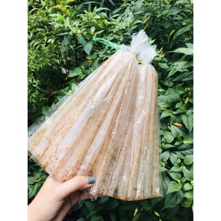 [ĐẶT TRƯỚC] Bánh Tráng Ống Muối - Ăn Vặt PV FOOD