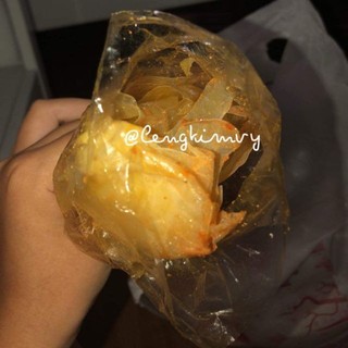 [XÂU 12 BỊCH] Bánh Tráng Bơ Muối Nhuyễn – Bánh Tráng Trộn Bơ Béo Mặn Đậm Đà – Ăn Vặt PV FOOD