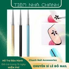 BỘ CỌ NÉT 3 CÂY CÁN GỖ