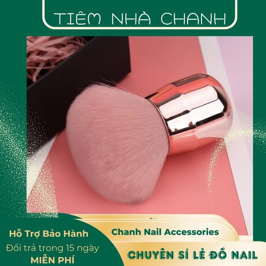 CHỔI PHỦI BỤI MÓNG- Cọ PHỦI NAIL - CỌ Móng