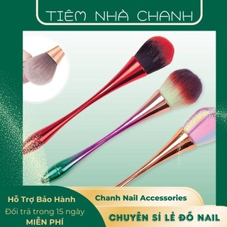 CHỔI PHỦI BỤI MÓNG- Cọ PHỦI NAIL - CỌ Móng