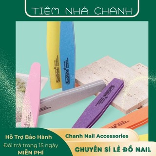 PHÀO DÀI CHÀ NHÁM MẶT MÓNG - BUFFER - PHAO CHÀ MÓNG 2 MẶT SUNSHINE