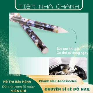 Bút Chấm Đá - SÁP NẾN Chấm Đá