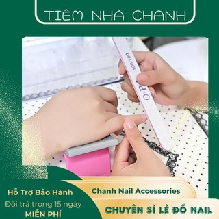 DŨA MÓNG TAY 100/180 - DŨA PHOM MÓNG OPI