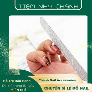 DŨA MÓNG TAY 100/180 - DŨA PHOM MÓNG OPI