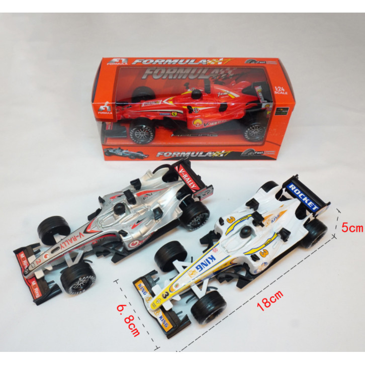 Đồ Chơi Xe Đua Trớn F1 Cho Bé