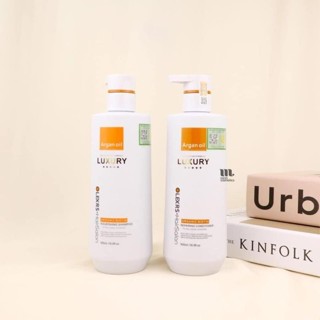 [XẢ KHO] Dầu gội xả Olexrs Luxury 1000ml, dầu gội xả phục hồi chống rụng kích mọc tóc - DORIS SHOP