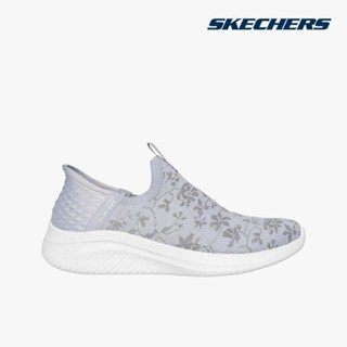 SKECHERS - Giày slip on nữ Ultra Flex 3.0 149590-LTGY
