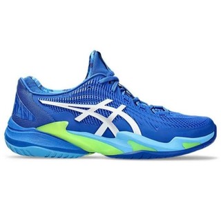  Giày chính hãng ASICS Court FF 3 Novak 'Tuna Blue' 1041A363-400 