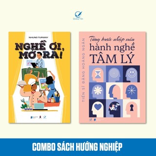 Combo Sách Hướng Nghiệp