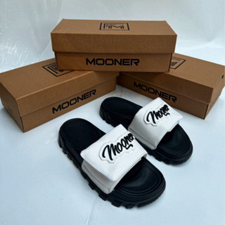 Mã [ M 30 ] Dép quai ngang dép quai dán cao cấp đế cao 4cm 2 màu dành cho nữ