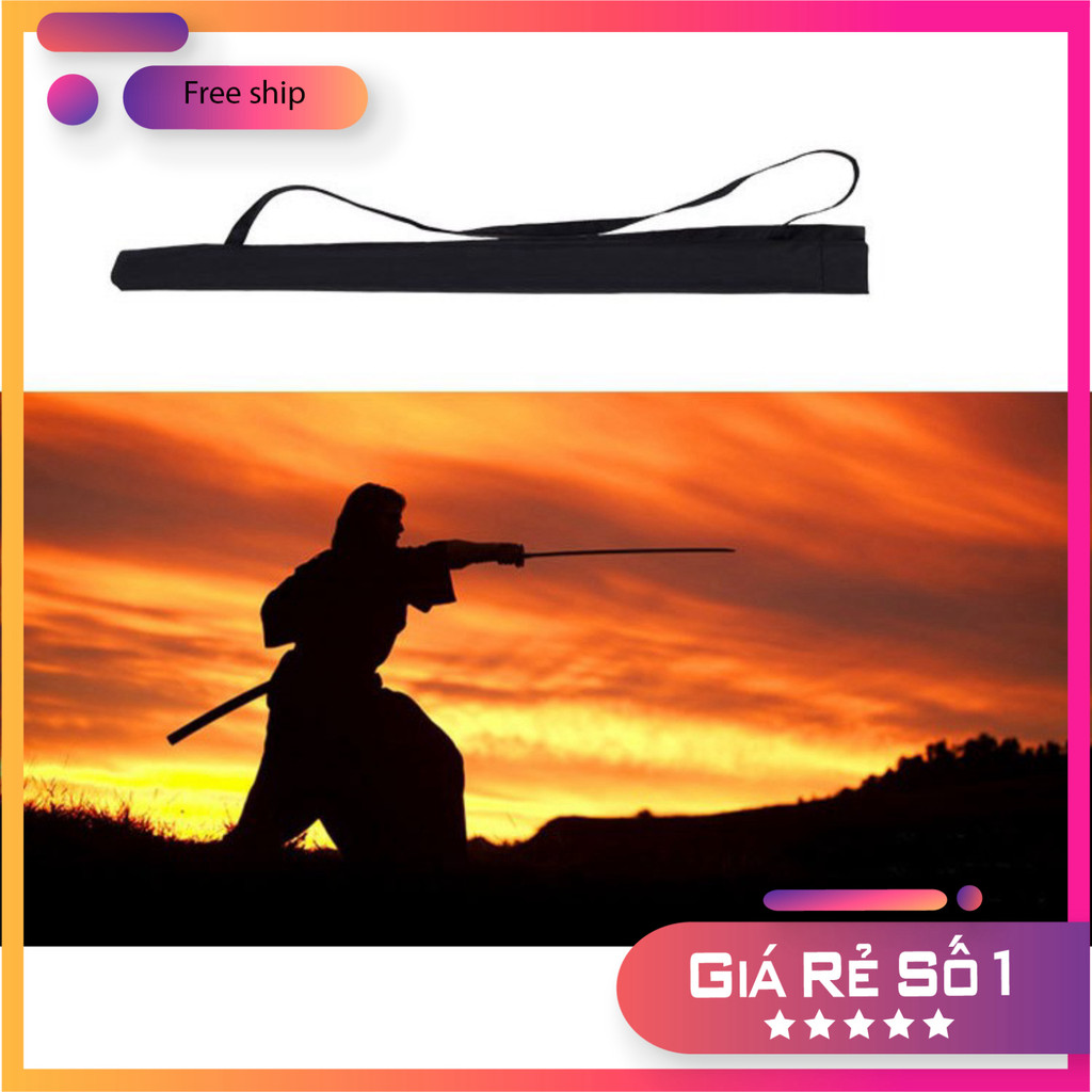 [KM] Ô Kiếm Nhật Dù Che Mưa Katana Cán Giả Kiếm Nhật ON001 [SF3]