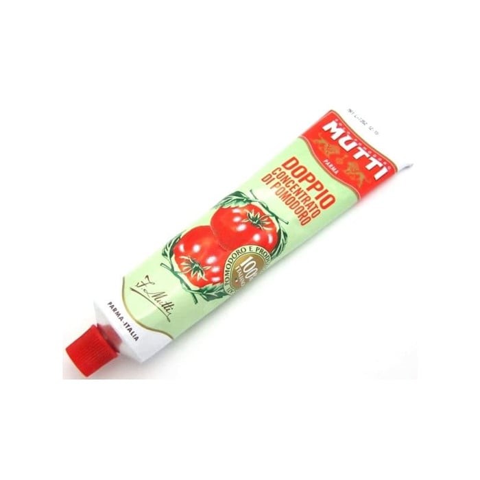 Cà Chua Cô Đặc (Tube)Mutti 130G - Nam An Market