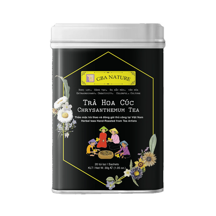 Trà Hoa Cúc Gba 30G