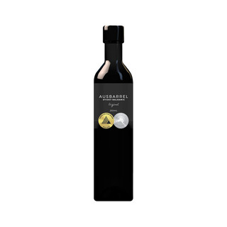 Giấm Balsamic Vị Nguyên Bản Ausbarrel 250Ml