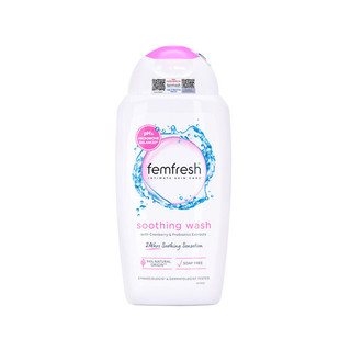 Dung Dịch Vệ Sinh Phụ Nữ Mềm Dịu Femfresh 250Ml