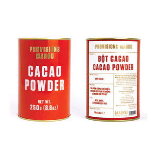Bột Cacao Marou 250G