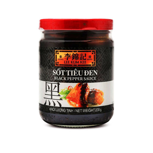 Sốt Tiêu Đen Lee Kum Kee 230G - Nam An Market