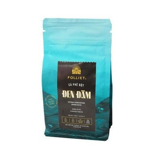 Cà Phê Bột Đen Đậm Folliet 250G - Nam An Market