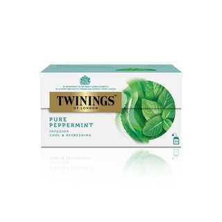 Trà Bạc Hà Twinings 25 Gói/Hộp