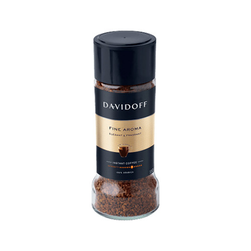 Cà Phê Hòa Tan Davidoff Cafe Fine Aroma - Nam An Market