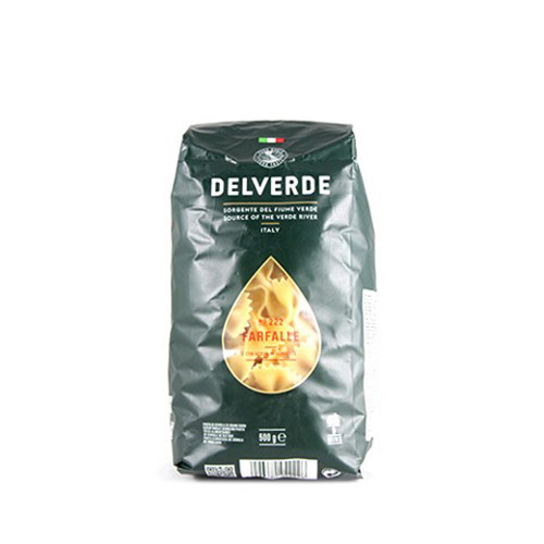 Nui Nơ Delverde 500G - Nam An Market