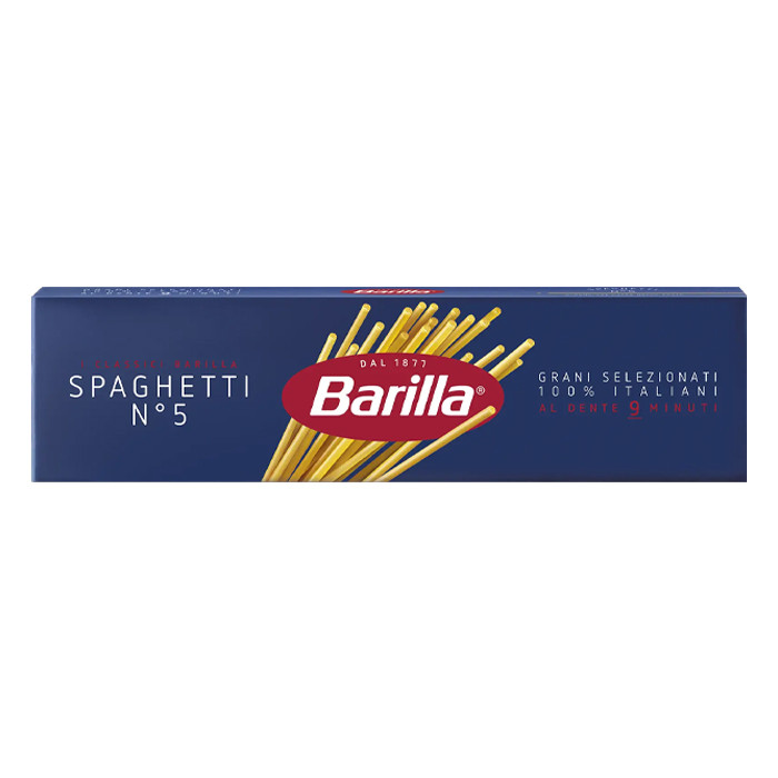 Mỳ Ý Số 5 Barilla 500G - Nam An Market