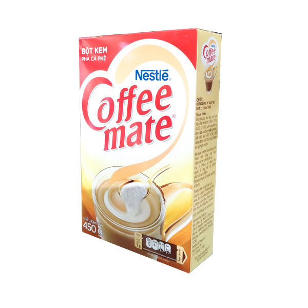 Bột Kem Pha Cà Phê Nestle 450G - Nam An Market