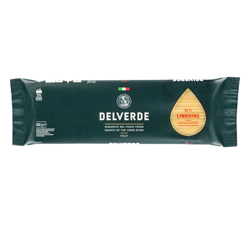 Mì Sợi Delverde Linguine  500G
