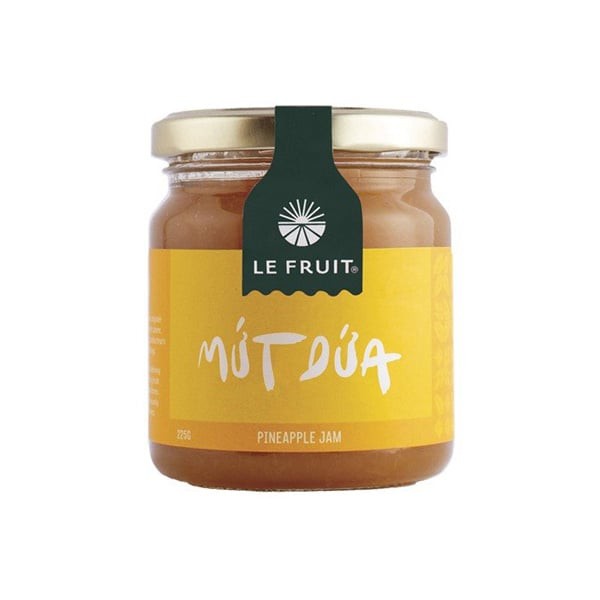 Mứt Thơm Le Fruit