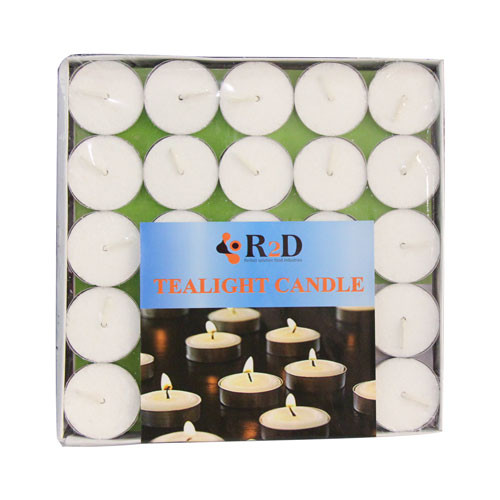 Nến Tealight R2D 50 Nến/Hộp