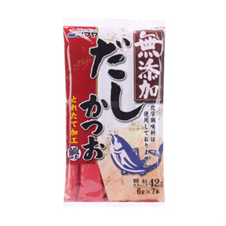 Bột Nêm Từ Cá Mutenka Dashi Katsuo  42G
