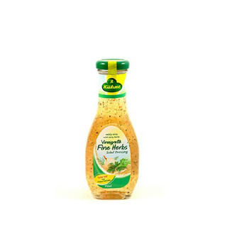 Sốt trộn salad vị rau thơm kuhne fine 250ml - nam an market