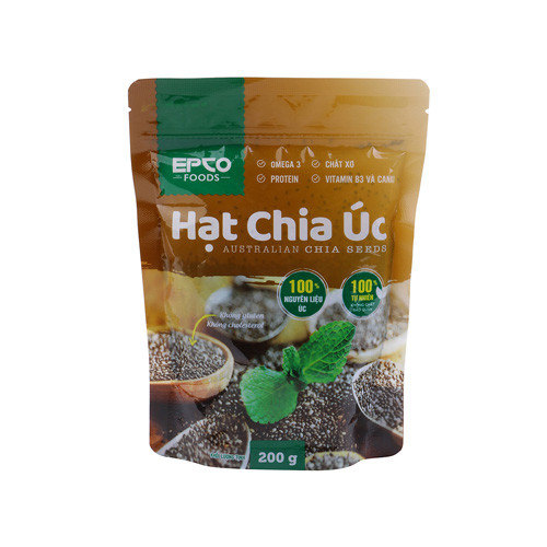 Hạt Chia Epco Foods 200G