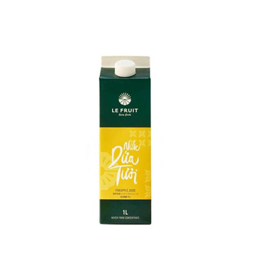 Nước Ép Dứa Le Fruit 1L - Nam An Market
