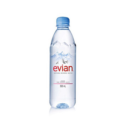 Nước Khoáng Evian 500Ml - Nam An Market