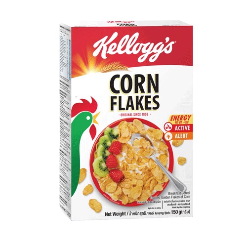 Ngũ Cốc Dinh Dưỡng Corn Flakes Kellogg'S 150G