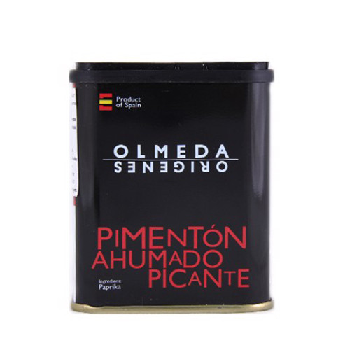Bột Ớt Cay Paprika Pimenton - Nam An Market