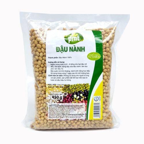 Đậu Nành Phu Minh Tam 450G - Nam An Market