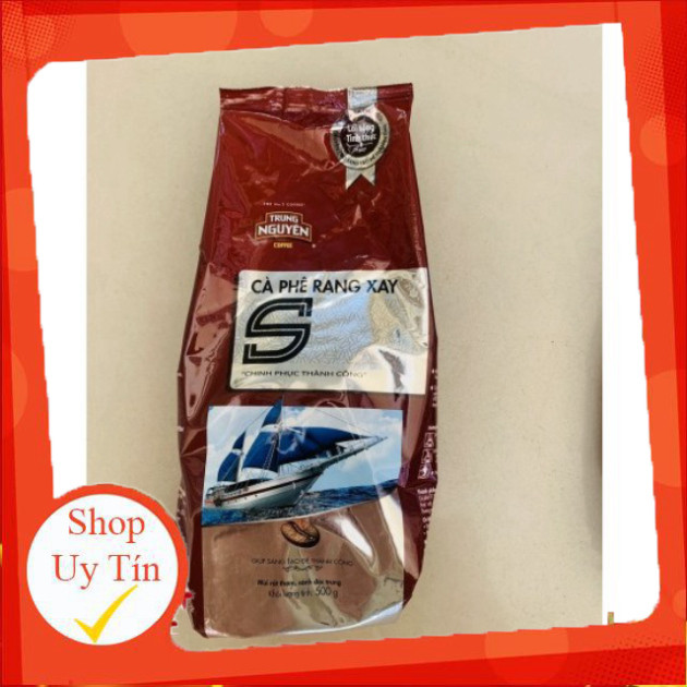 Cafe Trung Nguyên S 500g