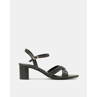 Giày Sandal Nữ 5cm Thời Trang JUNO 2 Dây Chéo SD05115