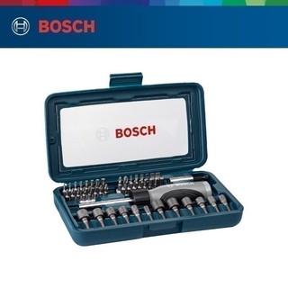 Bộ tua vít đa năng Bosch 46 món