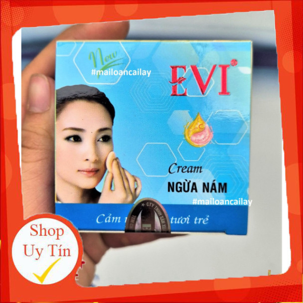 Kem Evi ngừa nám 8g