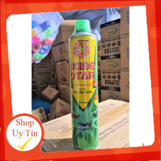  KingStar 600ml Bình xịt diệt muỗi gián kiến 