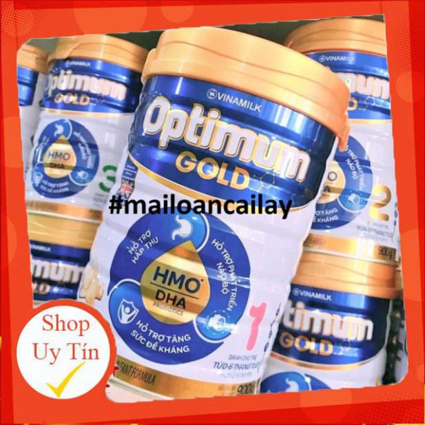 SỮA BỘT OPTIMUM GOLD 4 850g [date mới]