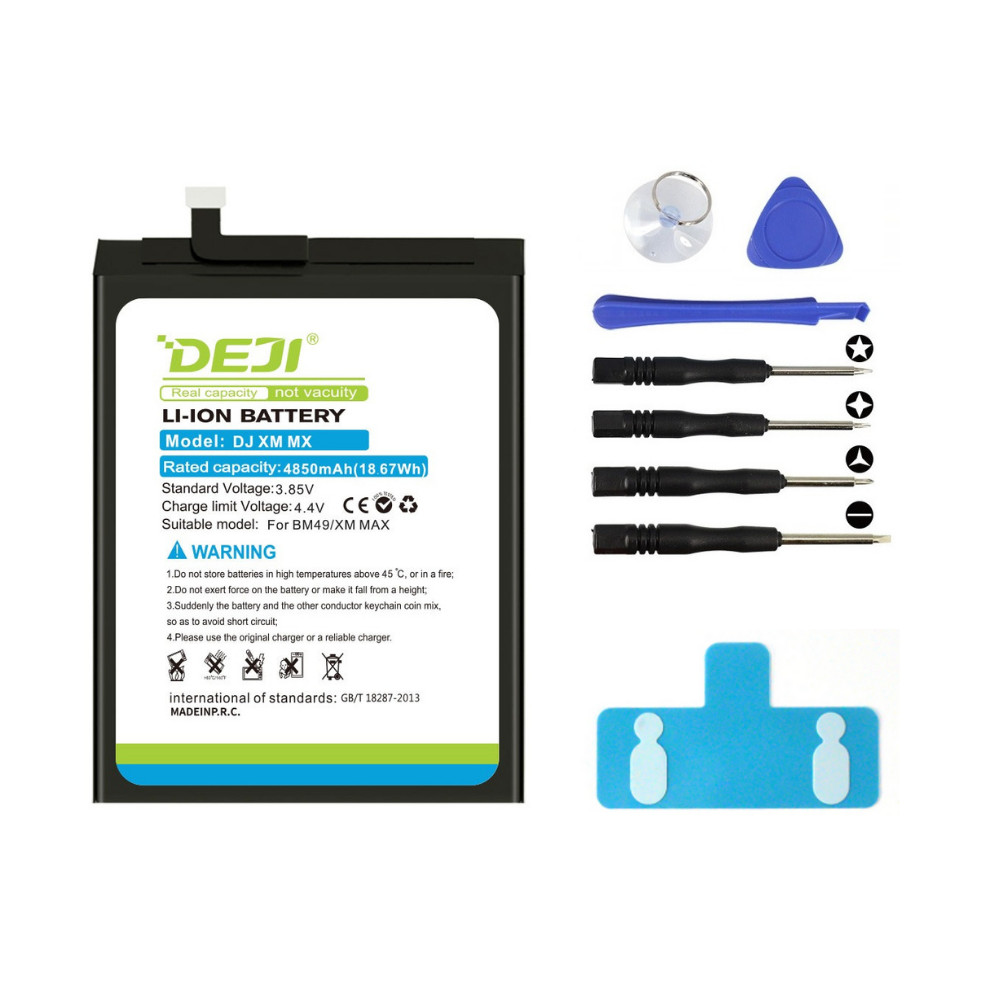 Pin Deji Xiaomi Max | BM49